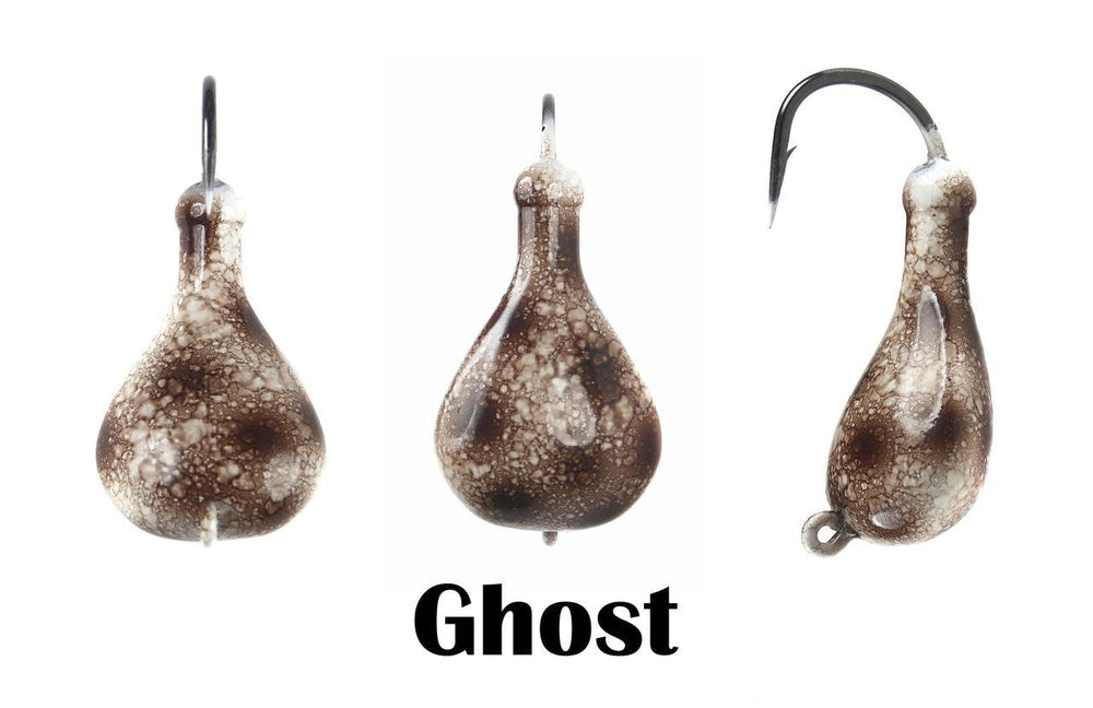 Jigging World Premium Blackfish Jigs *Final Sale*-Lures-Jigging World-1 oz-Ghost-Tackle World