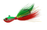 Jigging World Premium Bucktail V2 Jigs-Lures-Jigging World-Tackle World