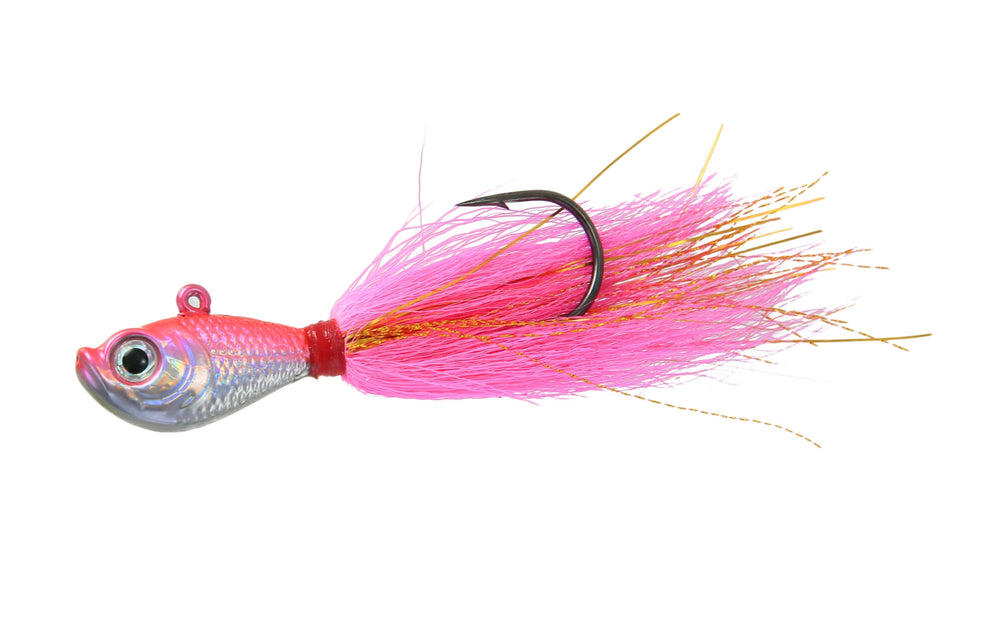 Jigging World Premium Bucktail V2 Jigs-Lures-Jigging World-Tackle World