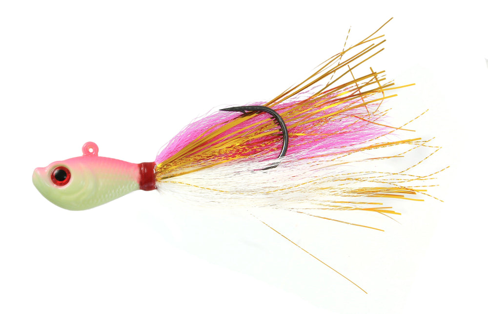 Jigging World Premium Bucktail V2 Jigs-Lures-Jigging World-Tackle World