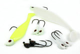 Jigging World Shad Jig Heads *Final Sale*-Lures-Jigging World-Tackle World