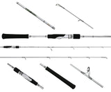 Jigging World Silver Bullet Slow Pitch Spinning Rods-Rod-Jigging World-Tackle World