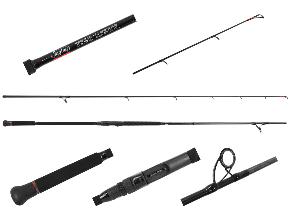 Jigging World Tide Rider Surf Spinning Rods-Rod-Jigging World-Tackle World
