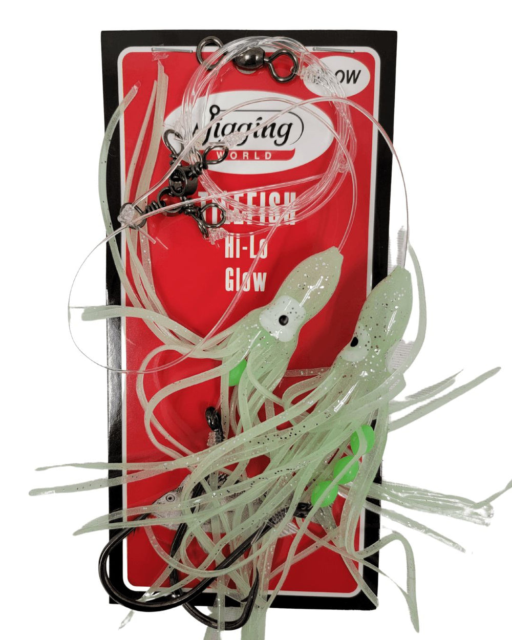 Jigging World Tilefish Hi-Lo Rigs-Terminal Tackle-Jigging World-Tackle World