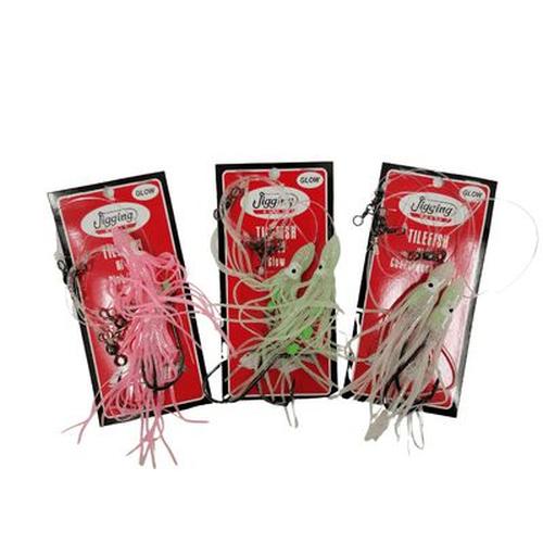 Jigging World Tilefish Hi-Lo Rigs-Terminal Tackle-Jigging World-Tackle World