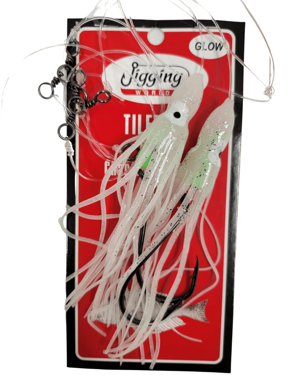 Jigging World Tilefish Hi-Lo Rigs-Terminal Tackle-Jigging World-Tackle World