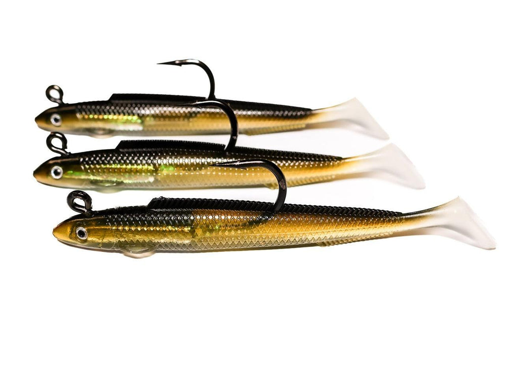 Joe Baggs Miracle Minnows (Sandeels)-Lures-Joe Baggs-Tackle World