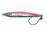 Joe Baggs Resin Jigs Long Cast Series-Lures-Joe Baggs-Pink-Weight: .75oz / Length: 2.75"-Tackle World