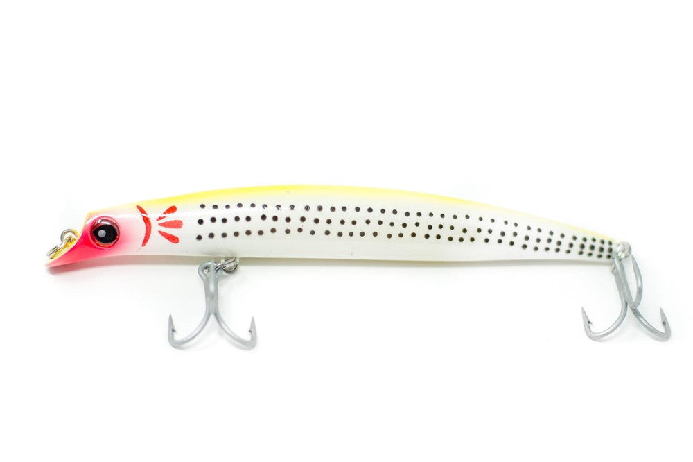 Joe Baggs Swarter Casting Lures-Lures-Joe Baggs-Length: 6" - Weight: 1oz-Chicken Scratch-Tackle World
