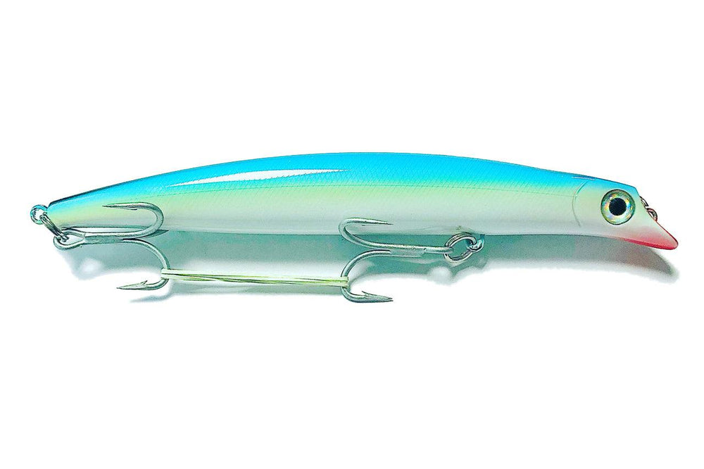 Joe Baggs Swarter Casting Lures-Lures-Joe Baggs-Length: 6" - Weight: 1oz-Snapper-Tackle World