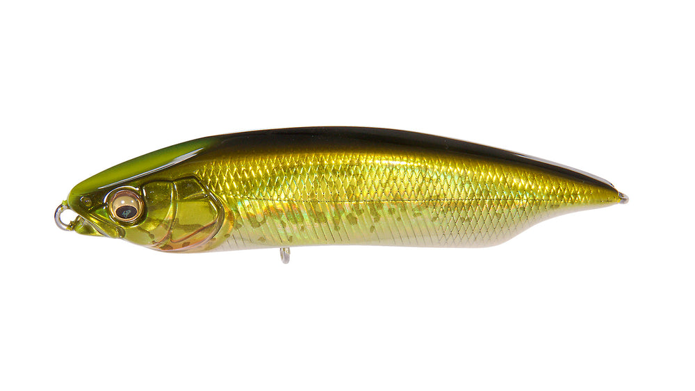 Megabass Karashi 80 Topwater Lure-Lures-Megabass-7/16oz-SH Bass CS-Tackle World