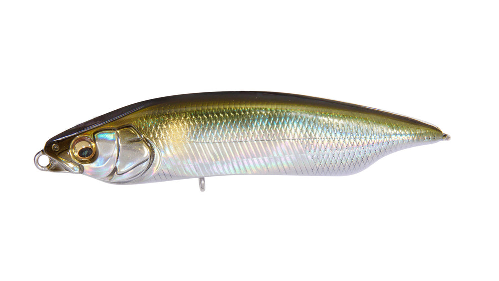 Megabass Karashi 80 Topwater Lure-Lures-Megabass-7/16oz-SH SE Ayu-Tackle World