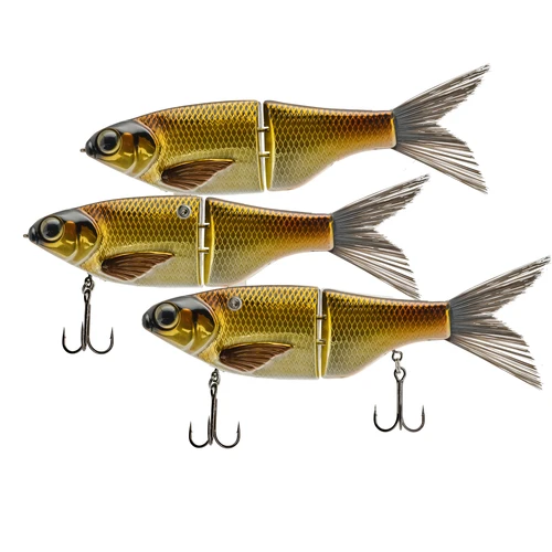 SPRO KGB K-Rig Swimbaits-Lures-Spro-Golden Shiner-Tackle World