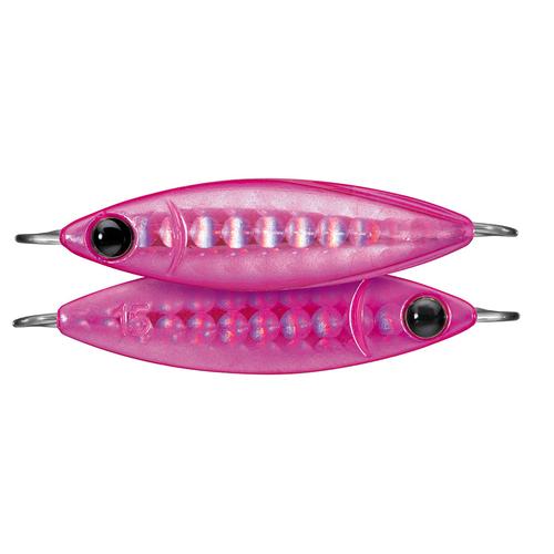 Daiwa Ko Zakana Lures-Lures-Daiwa-PINK ZEBRA UV-20g-Tackle World