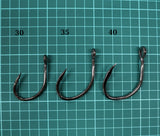 Suteki Kue Replacement Hooks (Copy)-Terminal Tackle-Suteki-Tackle World