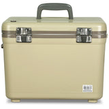 Engel 13 Quart Live Bait Pro Cooler with AP3 Rechargeable Aerator & Stainless Hardware-Accessories-Engel-Tackle World