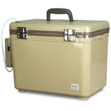 Engel 19 Quart Live Bait Pro Cooler with AP3 Rechargeable Aerator & Stainless Hardware-Accessories-Engel-Tackle World