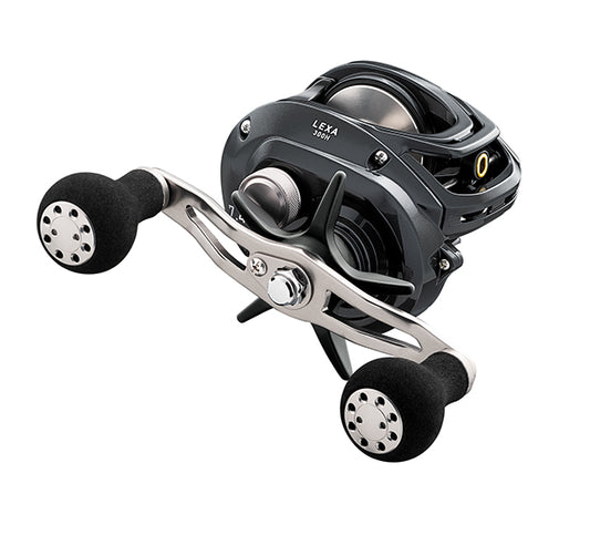 Daiwa 2023 Lexa Baitcasting Reels-Reel-Daiwa-Tackle World