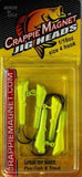 Leland Lures Crappie Magnet Replacement Jig Heads-Lures-Leland Lures-Tackle World