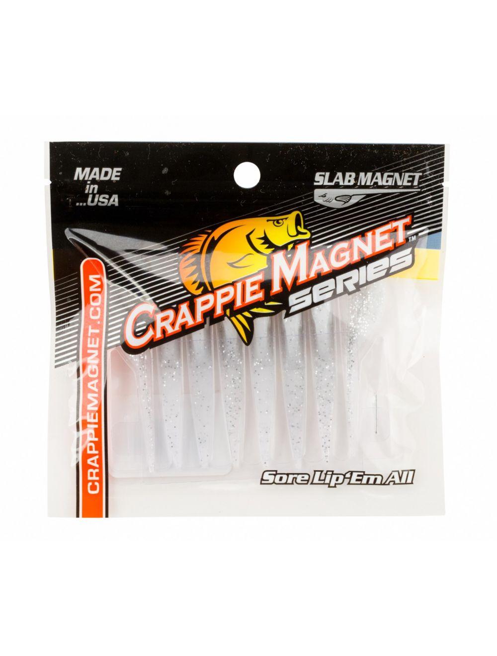 Leland Lures Slab Magnet 8pc Body Packs-Lures-Leland Lures-Tackle World