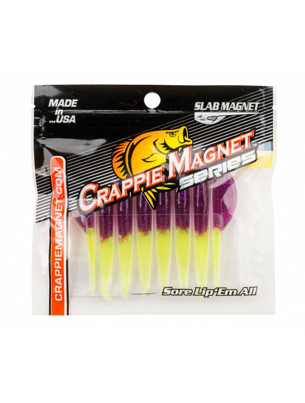 Leland Lures Slab Magnet 8pc Body Packs-Lures-Leland Lures-Tackle World