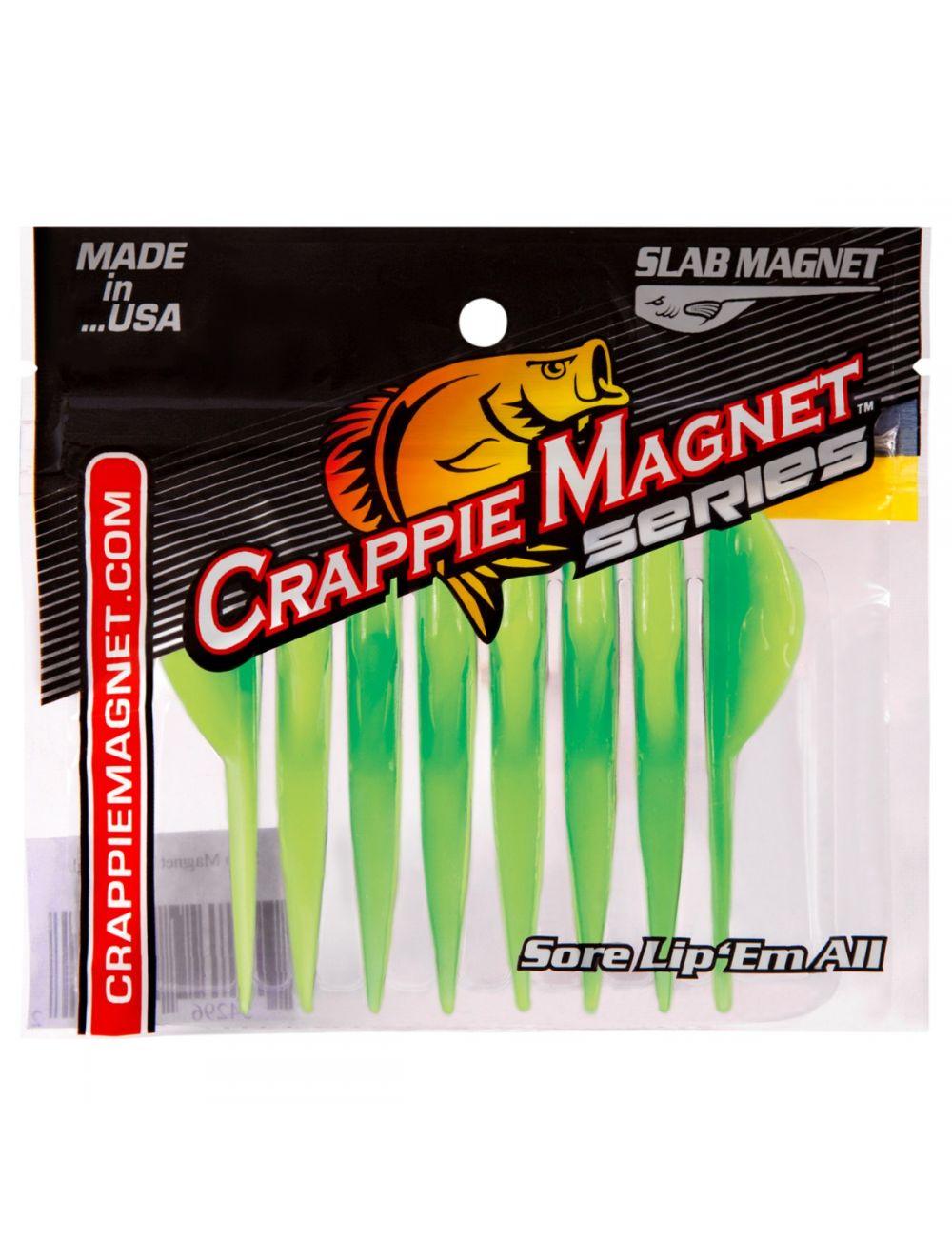 Leland Lures Slab Magnet 8pc Body Packs-Lures-Leland Lures-Tackle World