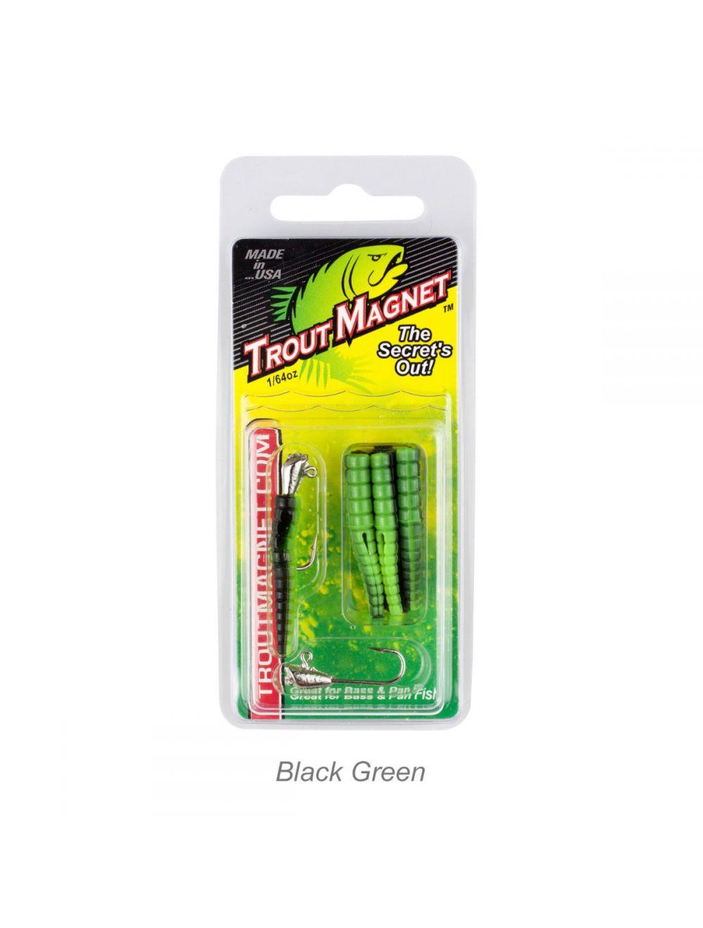 Leland Lures Trout Magnet 9pc Packs-Lures-Leland Lures-Tackle World