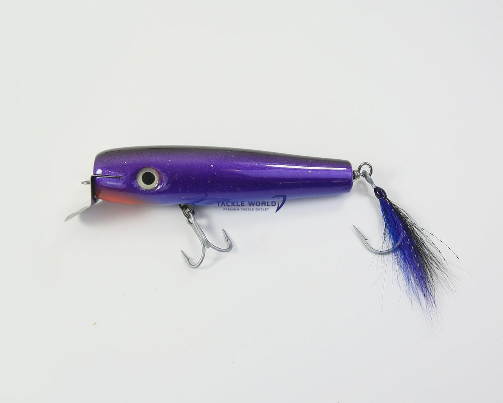 Lemire's Plugworks Ambassador 5.5" 2oz Metal Lip-Lures-Lemire's Plugworks-Tackle World