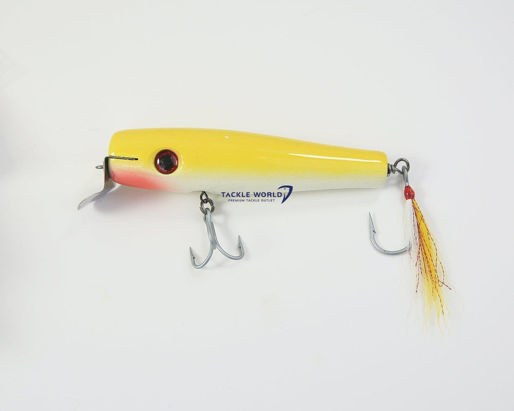 Lemire's Plugworks Ambassador 5.5" 2oz Metal Lip-Lures-Lemire's Plugworks-Tackle World