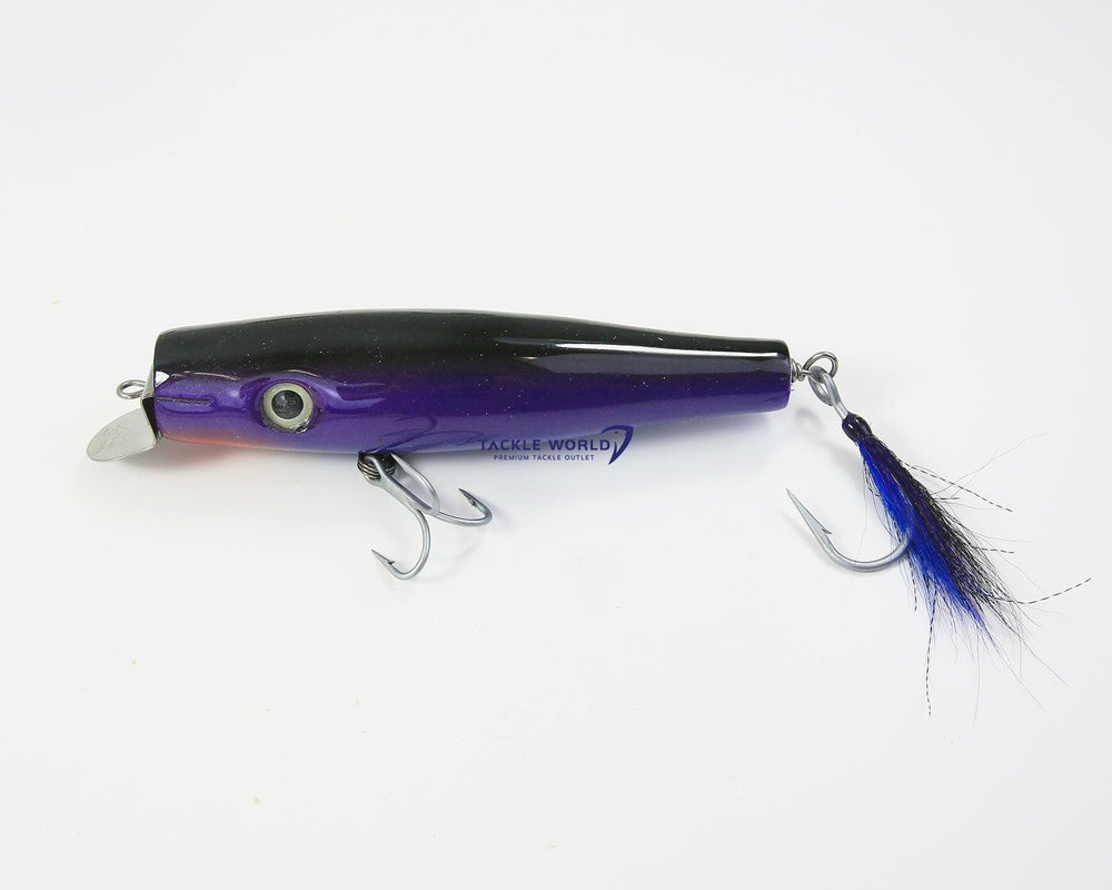 Lemire's Plugworks Danny Swimmer 6" 2.5oz Metal Lip-Lures-Lemire's Plugworks-Tackle World