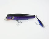 Lemire's Plugworks Danny Swimmer 6" 2.5oz Metal Lip-Lures-Lemire's Plugworks-Tackle World