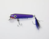 Lemire's Plugworks Junior Swimmer 4.5." 1.5oz Metal Lip-Lures-Lemire's Plugworks-Tackle World