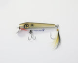 Lemire's Plugworks Junior Swimmer 4.5." 1.5oz Metal Lip-Lures-Lemire's Plugworks-Tackle World