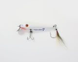 Lemire's Plugworks Junior Swimmer 4.5." 1.5oz Metal Lip-Lures-Lemire's Plugworks-Tackle World