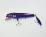 Lemire's Plugworks Senior Swimmer 6.5." 2.5oz Metal Lip-Lures-Lemire's Plugworks-Tackle World