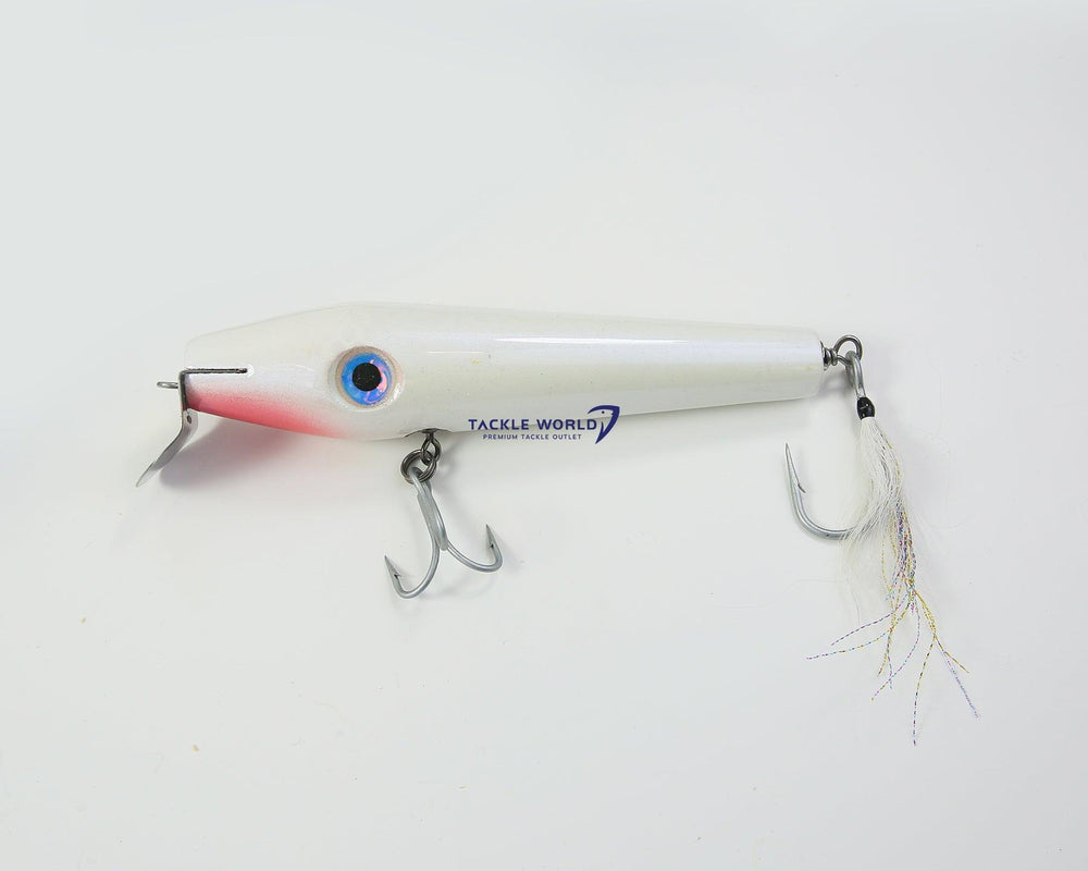 Lemire's Plugworks Senior Swimmer 6.5." 2.5oz Metal Lip-Lures-Lemire's Plugworks-Tackle World