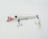 Lemire's Plugworks Senior Swimmer 6.5." 2.5oz Metal Lip-Lures-Lemire's Plugworks-Tackle World