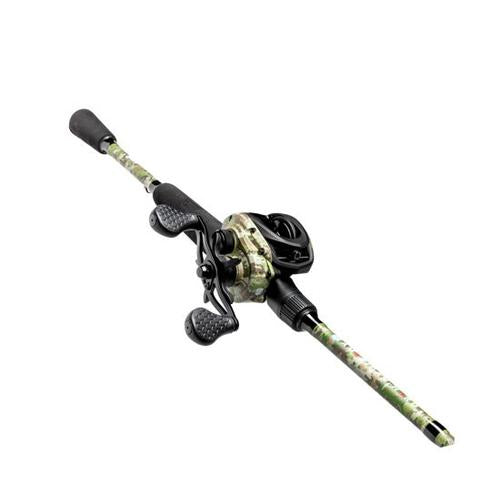 Lew's American Hero Camo Baitcast Combo-Combo-Lew's-Tackle World