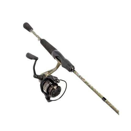 Lew's American Hero Camo Spinning Combo-Combo-Lew's-Tackle World
