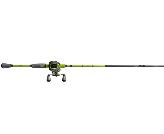 Lew's Mach Baitcast Combo – Tackle World - Main Image