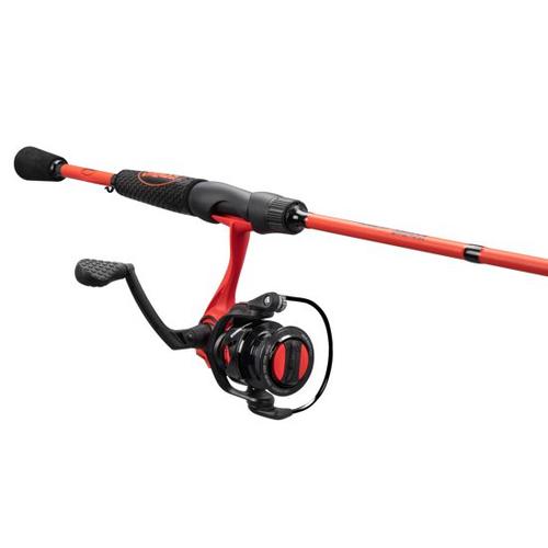 Lew's Mach Smash Spinning Combo-Combo-Lew's-Tackle World