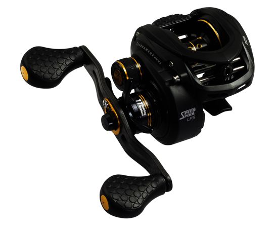Lew's Tournament Pro Baitcast Reel-Reel-Lew's-Tackle World