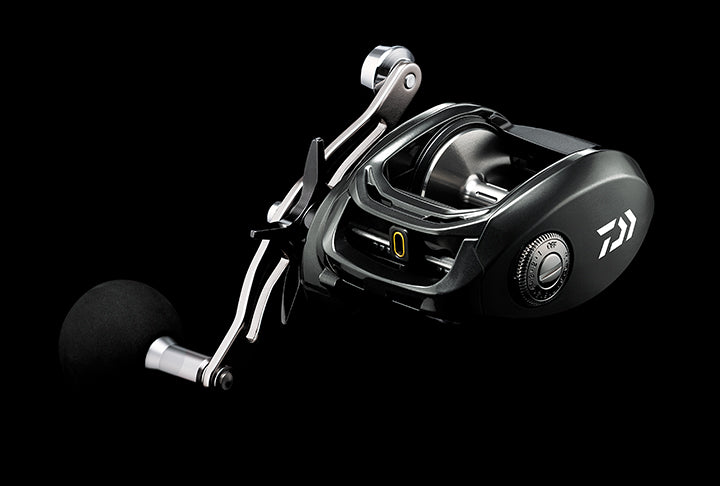 Daiwa Lexa 500 Low Profile Baitcasting Reels-Reel-Daiwa-Tackle World