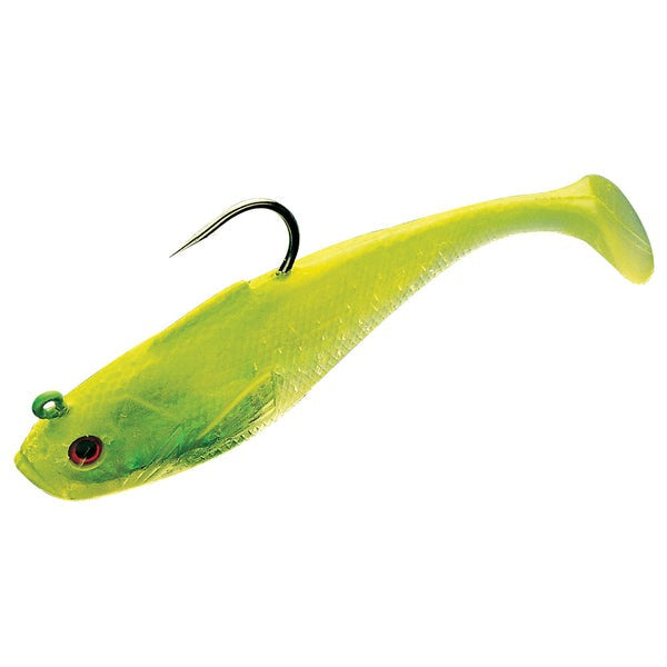 Tsunami Holographic 5" Deep Swim Shads-Lures-Tsunami-Tackle World