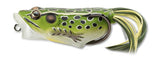 Live Target Hollow Body Frog Poppers-Lures-Live Target-Tackle World