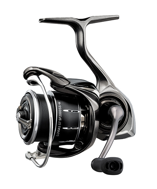 are daiwa spinning reels any good Daiwa LVSTLT2500S-XH Luvias ST Spinning Reel