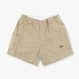 Aftco The Original Fishing Shorts-Apparel-Aftco-32-Khaki-Tackle World