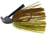 Keitech Model I Tungsten Casting Jigs-Lures-Keitech-3/8oz-Green Pumpkin Chartreuse-Tackle World