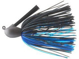 Keitech Model I Tungsten Casting Jigs-Lures-Keitech-1/2oz-Black Blue Flake-Tackle World