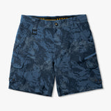 Aftco Pinacle Shorts-Apparel-Aftco-Naval Storm Camo-32-Tackle World